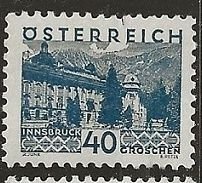 Austria ^  Scott # 348 - MH