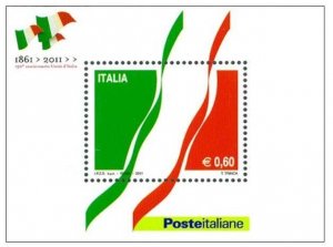 2011 - ITALY - SC #3039 - MNH **