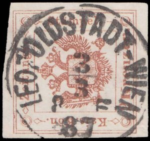 Austria Scott PR7 Used.