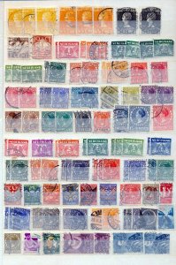 Netherlands Early/Mid Used Accumulation Incl.TB (Appx 350+Items)RK1141 