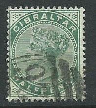 Gibraltar SG 8 Fine Used  Z3 A26 cancel