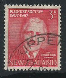 New Zealand SG 760 Used