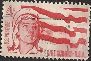 # 1199 USED GIRL SCOUTS