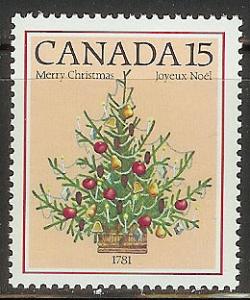 CANADA MINT NH # 900 (A)