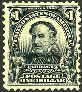 U.S. #311 MINT OG NH