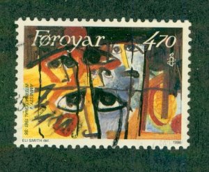 FAROE ISLANDS 146 BIN $1.90