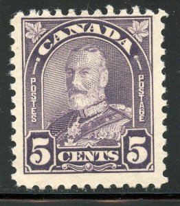 Canada #169, Mint Hinge.