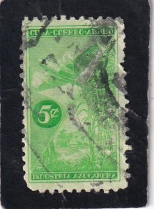 Cuba   #   C96   used