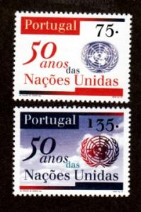 Portugal 2052-2053 Mint NH! MNH!