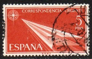 Spain Sc #E24 Used