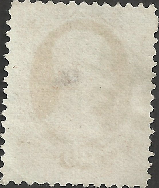 # 217 Orange Brown Used FAULT Alexander Hamilton