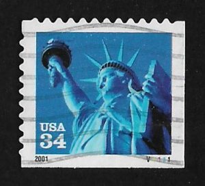 3485,used plate # V1111