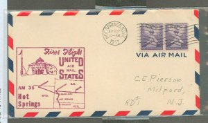 United States #1008  Multiple