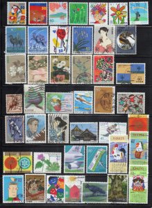 Japan Used Stamps Collection Topicals Commemoratives #5 ZAYIX 0524S0431