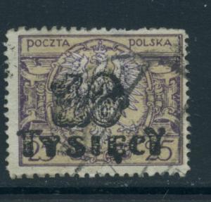 Poland 195  Used (3)