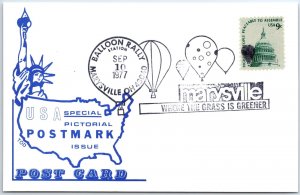 U.S. SPECIAL EVENT COVER TY COBB - BABE RUTH - TRIS SPEAKER ON HM CACHET 1983