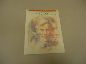 USPS 1986 Mint Set Of Commemorative Stamps Folio Lincoln