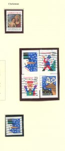 U.S. #SET/MIXED CONDITION 