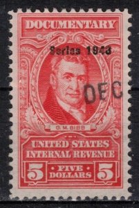 USA - Revenues - Scott R502