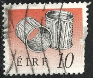 IRELAND #774, USED FAULT - 1991 - IREL083