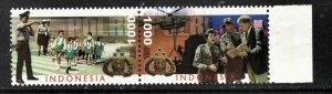 STAMP STATION PERTH Indonesia #1956 Pair General Issue MNH -