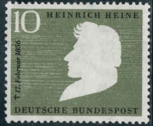 Germany - Bundesrepublik  #740  Mint NH CV $2.75