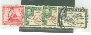 Fiji #132-5 Used