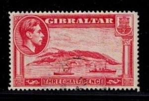 Gibraltar 109 Used VF
