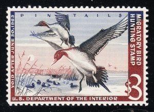 MOstamps - US #RW29 Mint OG NH Grade 98 with PSE Cert - Lot # MO-3158 SMQ $350