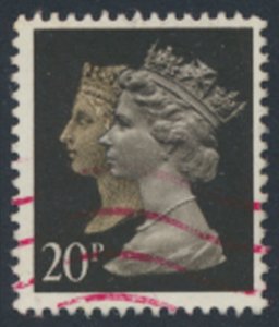 GB    SG 1469  Used  SC# MH193    see scans