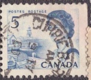 Canada - 458 1967 Used