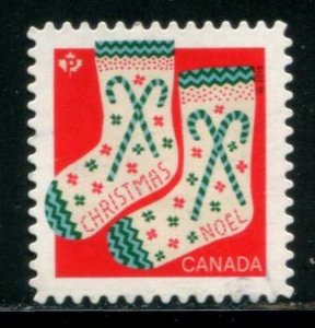 3134 Canada P Socks SA, used