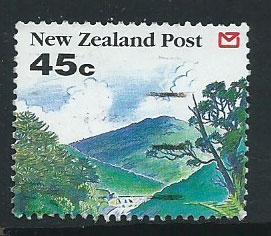 New Zealand SG 1694 Fine Used