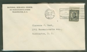 US 612 FDC