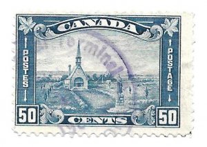Canada 1930 - U - Scott #176 *