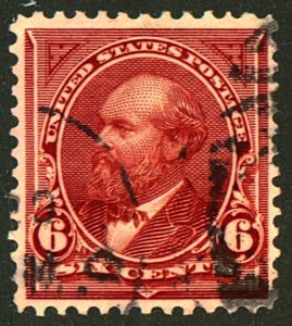 U.S. #282 USED