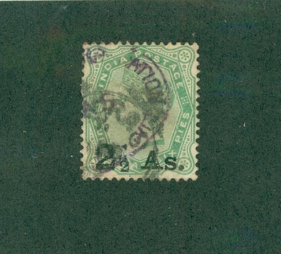 INDIA 47 USED BIN$ 1.00