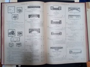 Scott United States Stamp Catalogue - 1935