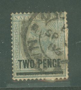 Natal #73 Used Single