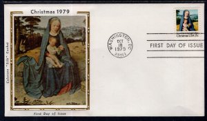 US 1799 Christmas Madonna Colorano U/A FDC