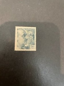 Spain sc 683 MNH