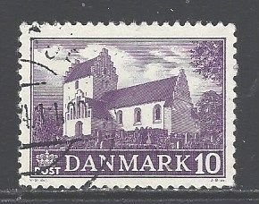 Denmark Sc # 290 used (RRS)