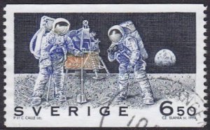 Sweden 1994 SG1740 Used