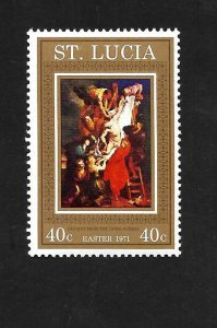 St. Lucia 1971 - MNH - Scott #293