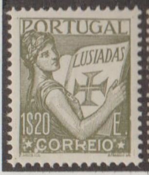 Portugal Scott #513 Stamp - Mint Single