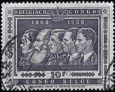 BELGIAN CONGO   #305 USED (2)