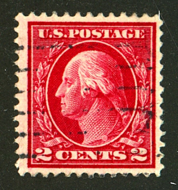 U.S. #406 USED