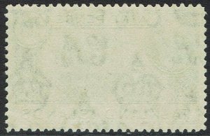 FALKLAND ISLANDS 1938 KGVI SHIP 9D MNH **