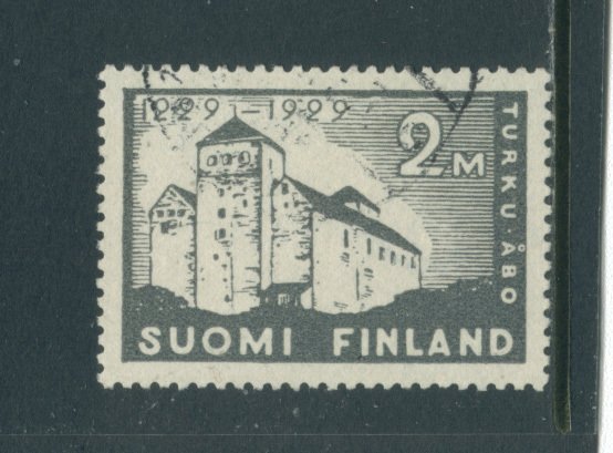 Finland 157 Used