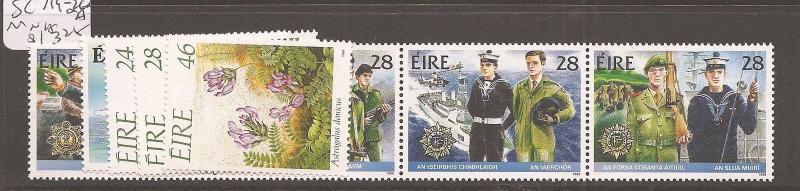 Ireland SC 719-26a MNH (12cei)